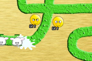 笑脸塔防新图版