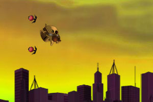 游侠战机无敌版