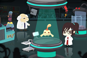 外星小精灵修改版