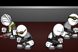 疯狂战士之报复修改版