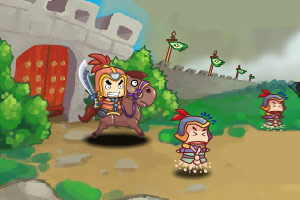 三国Q战中文试玩版