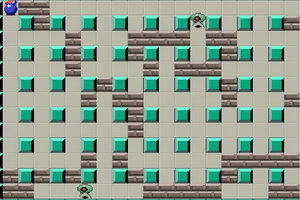 农场炸弹泡泡堂