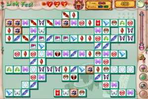 魔法城堡连连看