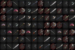 无双武器连连看