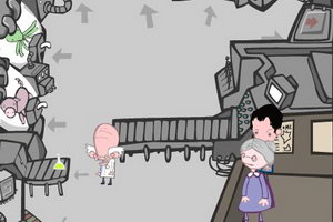 地下交易动物面包