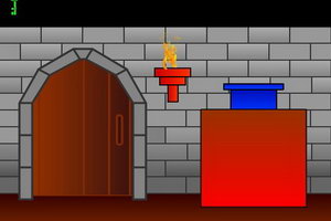 逃出黑猫地牢3层