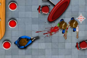 郊区恐怖事件修改版