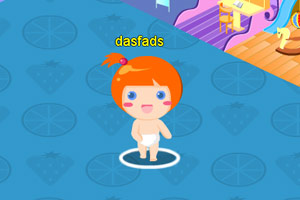 照顾卡哇伊宝贝2