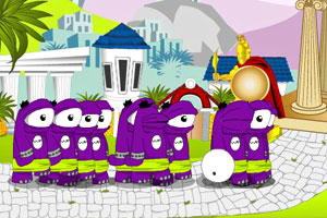 宙斯VS赫拉无敌版