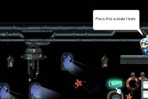 冒险岛之大战黑妖队长