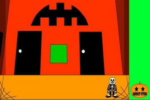 逃出万圣节南瓜堡