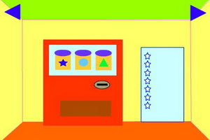 逃出找星星房间