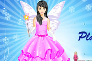 精灵国魔法公主