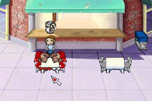 餐厅之家乡小店