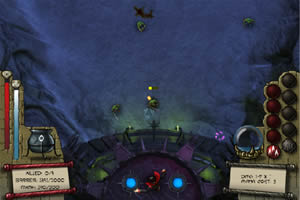 魔法师城堡保卫战