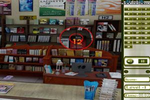 书店里找数字