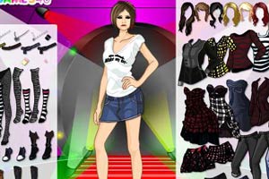 摇滚女郎艾薇儿