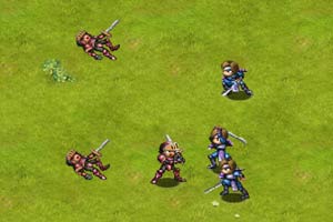 米拉奇战记中文版