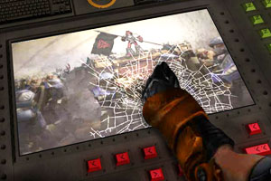 轮回的枪声无敌版