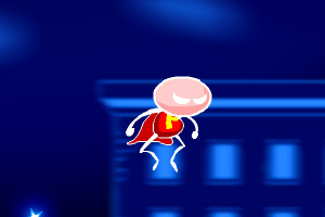 皮皮超人战怪兽无敌版