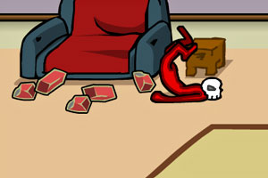 辣椒人跑酷修改版