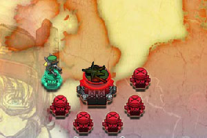 亡灵机甲兵无敌版