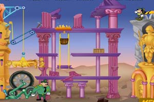 米老鼠的梦游世界