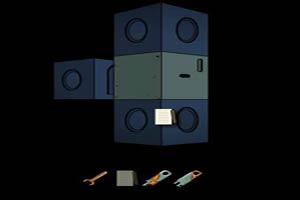 逃出流油的房间6