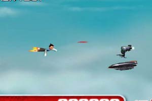 阿童木大战机器怪