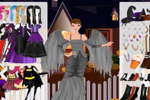 万圣节糖果派对