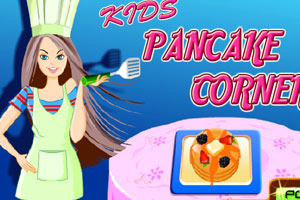 美女的煎饼小店