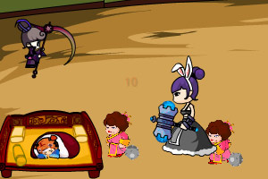 小宝的七个老婆