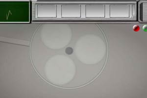 逃脱生物实验室