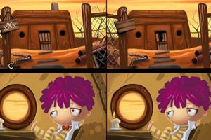 男孩的外星游记