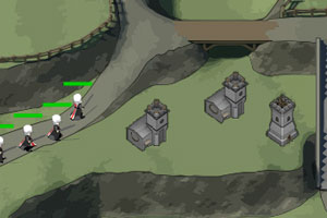 中世纪塔防修改版