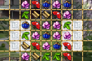 日式唯美对对碰