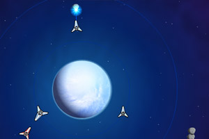 太空守卫战修改版