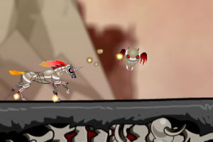 梦幻独角兽金属版