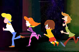 史酷比之怪物走廊