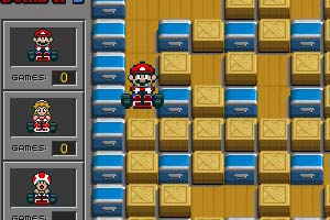 超级玛丽泡泡堂2