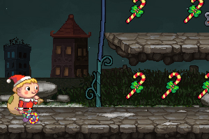 圣诞节大冒险中文版