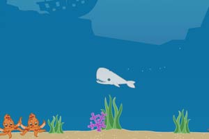 白鲸的复仇中文版