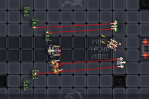 红色风暴防御战