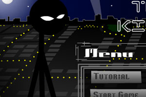 火柴人全职杀手