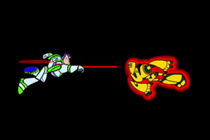 巴斯光年的星际使命