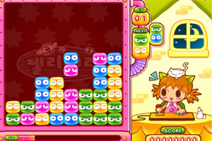 可爱果冻消消看