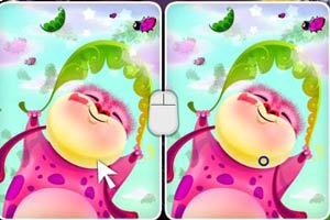 粉红精灵万圣派对