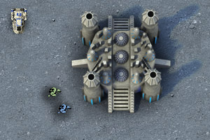 黑暗基地-即时战略版