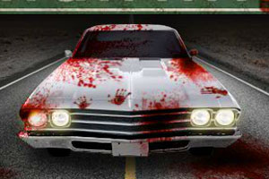 亡灵公路无敌版