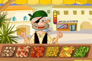 西班牙小吃店中文版